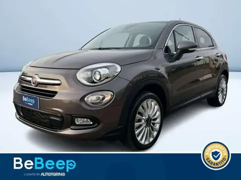 Annonce FIAT 500X Essence 2016 d'occasion 