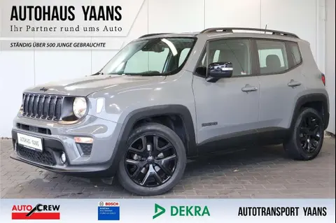 Annonce JEEP RENEGADE Essence 2022 d'occasion 