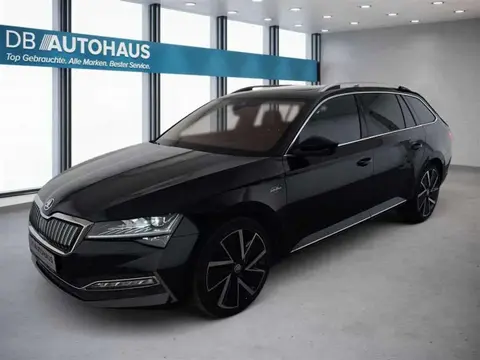 Used SKODA SUPERB Petrol 2021 Ad 