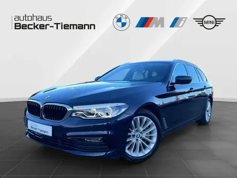 Annonce BMW SERIE 5 Diesel 2020 d'occasion 