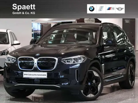 Used BMW IX3 Electric 2021 Ad 