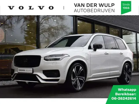 Annonce VOLVO XC90 Hybride 2024 d'occasion 