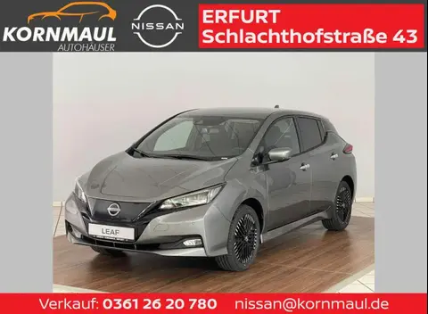 Used NISSAN LEAF Electric 2024 Ad 