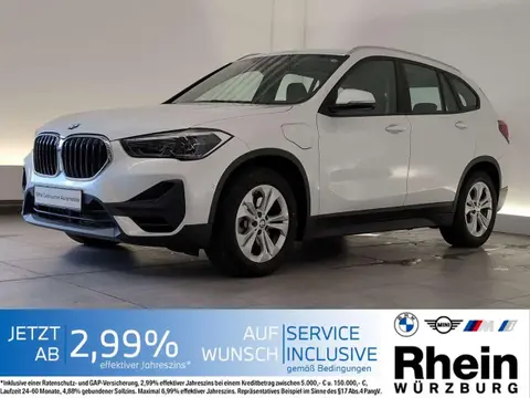 Used BMW X1 Hybrid 2021 Ad 