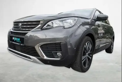 Annonce PEUGEOT 5008 Essence 2020 d'occasion 