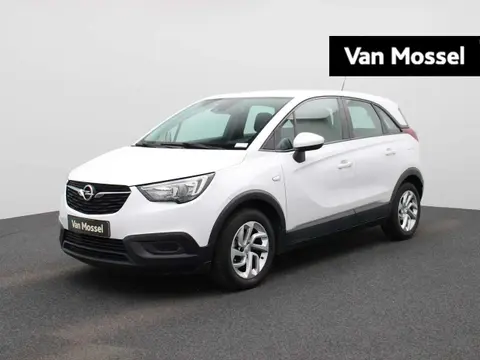 Annonce OPEL CROSSLAND Essence 2019 d'occasion 