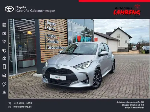 Used TOYOTA YARIS Petrol 2024 Ad 