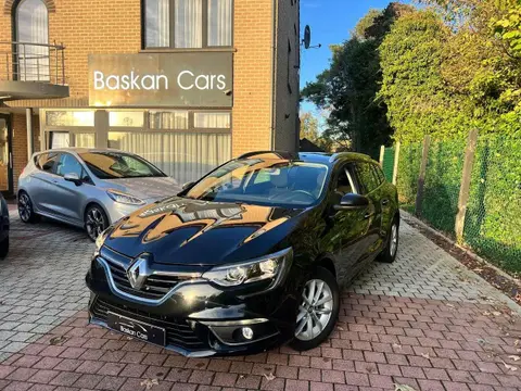 Annonce RENAULT MEGANE Essence 2018 d'occasion Belgique