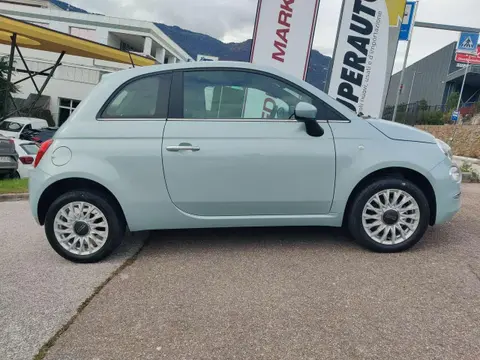 Annonce FIAT 500 Hybride 2024 d'occasion 