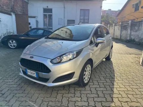 Used FORD FIESTA LPG 2017 Ad 