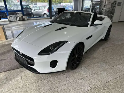 Used JAGUAR F-TYPE Petrol 2018 Ad 