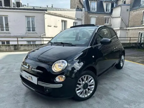 Used FIAT 500C Petrol 2015 Ad 