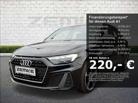 Annonce AUDI A1 Essence 2021 d'occasion 