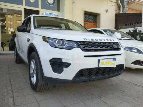 Annonce LAND ROVER DISCOVERY Diesel 2016 d'occasion 