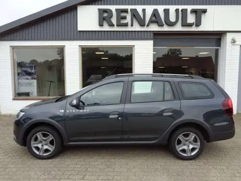 Used DACIA LOGAN Petrol 2020 Ad 