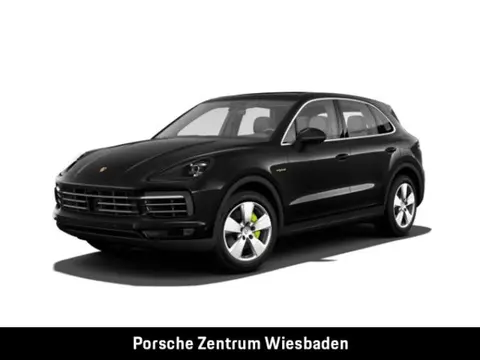 Used PORSCHE CAYENNE Hybrid 2019 Ad 