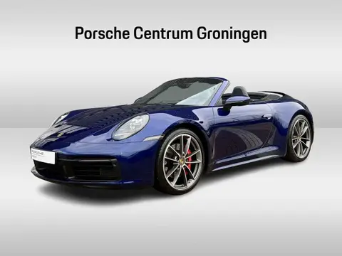 Annonce PORSCHE 992 Essence 2019 d'occasion 