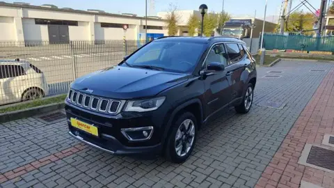 Annonce JEEP COMPASS Diesel 2020 d'occasion 