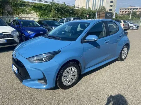 Used TOYOTA YARIS Hybrid 2022 Ad 