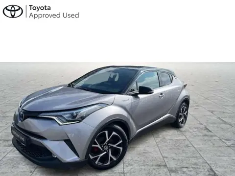 Used TOYOTA C-HR Hybrid 2018 Ad Belgium