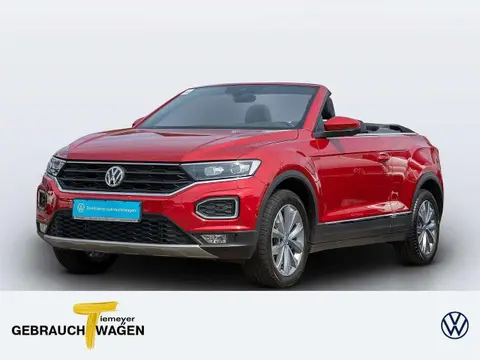 Used VOLKSWAGEN T-ROC Petrol 2020 Ad 