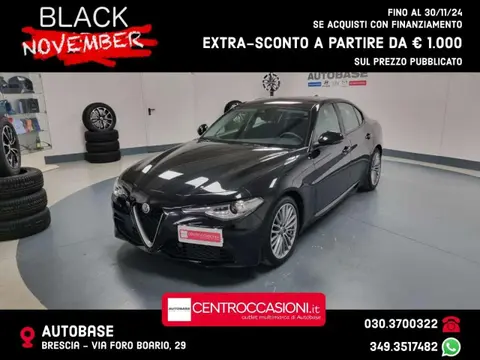 Used ALFA ROMEO GIULIA Diesel 2018 Ad 