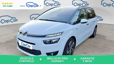 Annonce CITROEN C4 Essence 2015 d'occasion 