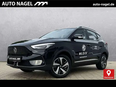 Annonce MG ZS Électrique 2023 d'occasion 