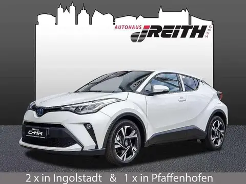 Used TOYOTA C-HR Hybrid 2022 Ad 