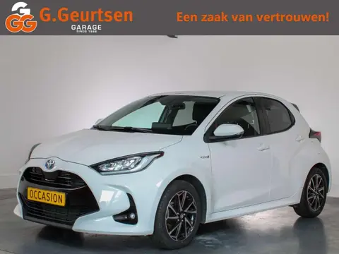 Annonce TOYOTA YARIS Hybride 2020 d'occasion 