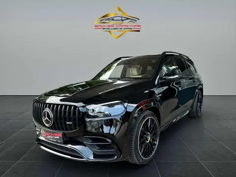 Annonce MERCEDES-BENZ CLASSE GLS Essence 2022 d'occasion 