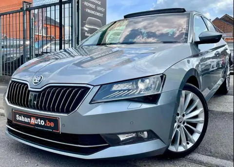 Annonce SKODA SUPERB Diesel 2016 d'occasion 