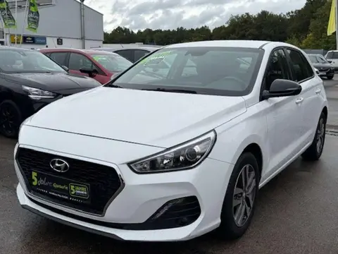 Annonce HYUNDAI I30 Essence 2020 d'occasion 