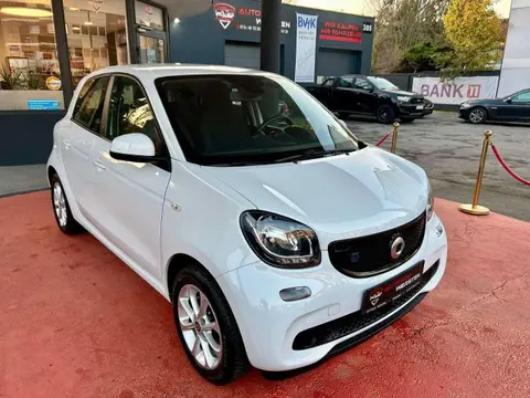 Used SMART FORFOUR Electric 2019 Ad 