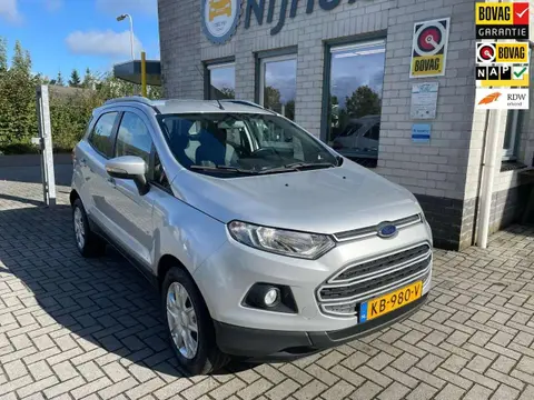 Used FORD ECOSPORT Petrol 2016 Ad 