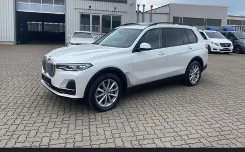 Annonce BMW X7 Diesel 2019 d'occasion 