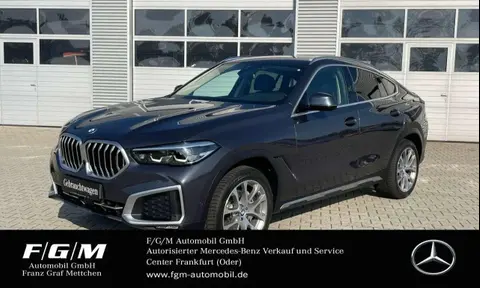 Used BMW X6 Petrol 2021 Ad 