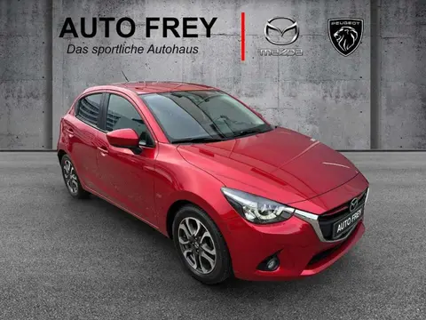 Annonce MAZDA 2 Essence 2016 d'occasion 