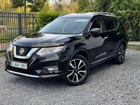 Used NISSAN X-TRAIL Petrol 2019 Ad 