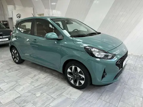 Used HYUNDAI I10 Petrol 2024 Ad 