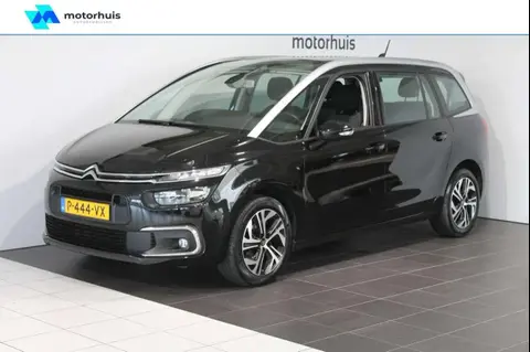 Annonce CITROEN C4 Essence 2022 d'occasion 