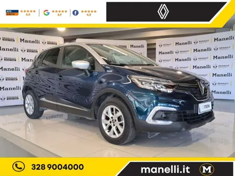 Annonce RENAULT CAPTUR Essence 2019 d'occasion 