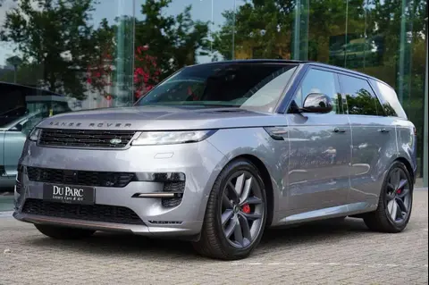 Used LAND ROVER RANGE ROVER SPORT Hybrid 2024 Ad 