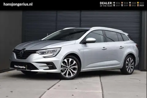 Annonce RENAULT MEGANE Hybride 2023 d'occasion 