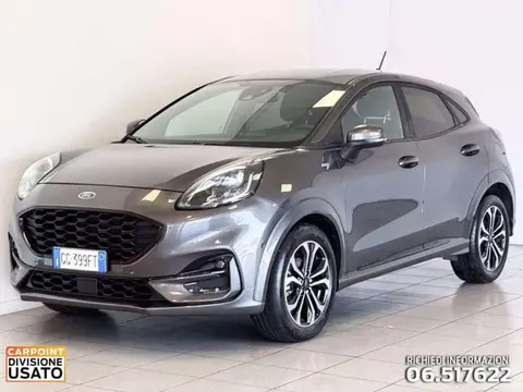 Annonce FORD PUMA Diesel 2021 d'occasion 