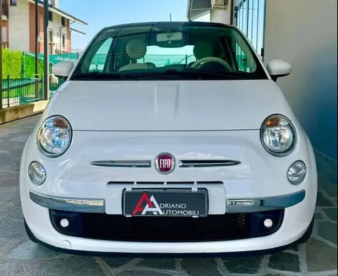 Annonce FIAT 500 Essence 2014 d'occasion 