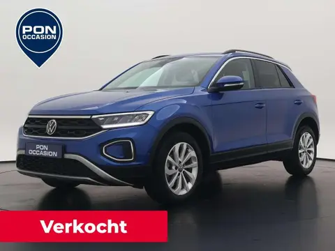 Annonce VOLKSWAGEN T-ROC Essence 2023 d'occasion 