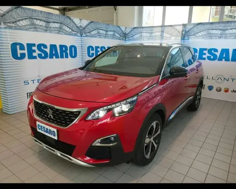 Annonce PEUGEOT 3008 Diesel 2018 d'occasion 