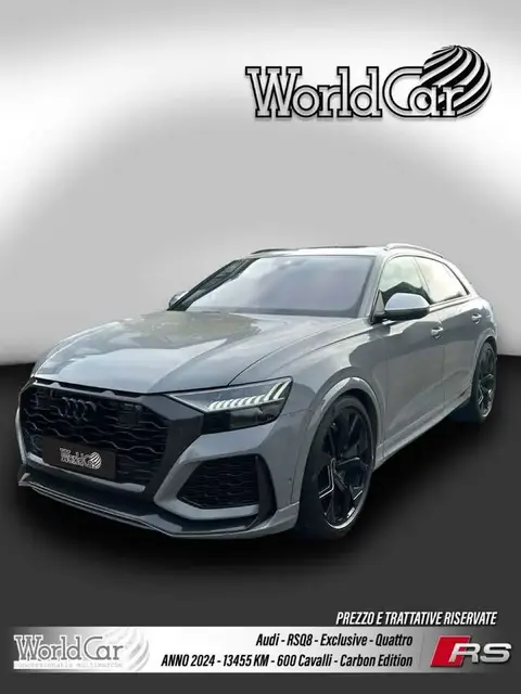 Used AUDI RSQ8 Hybrid 2024 Ad 