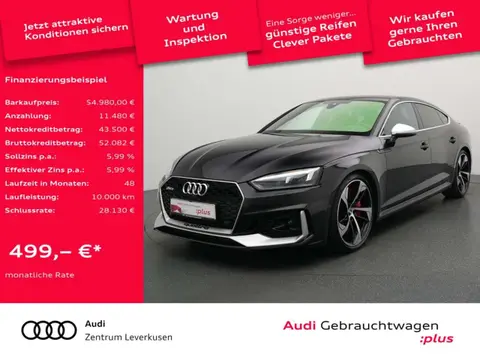 Used AUDI RS5 Petrol 2019 Ad 